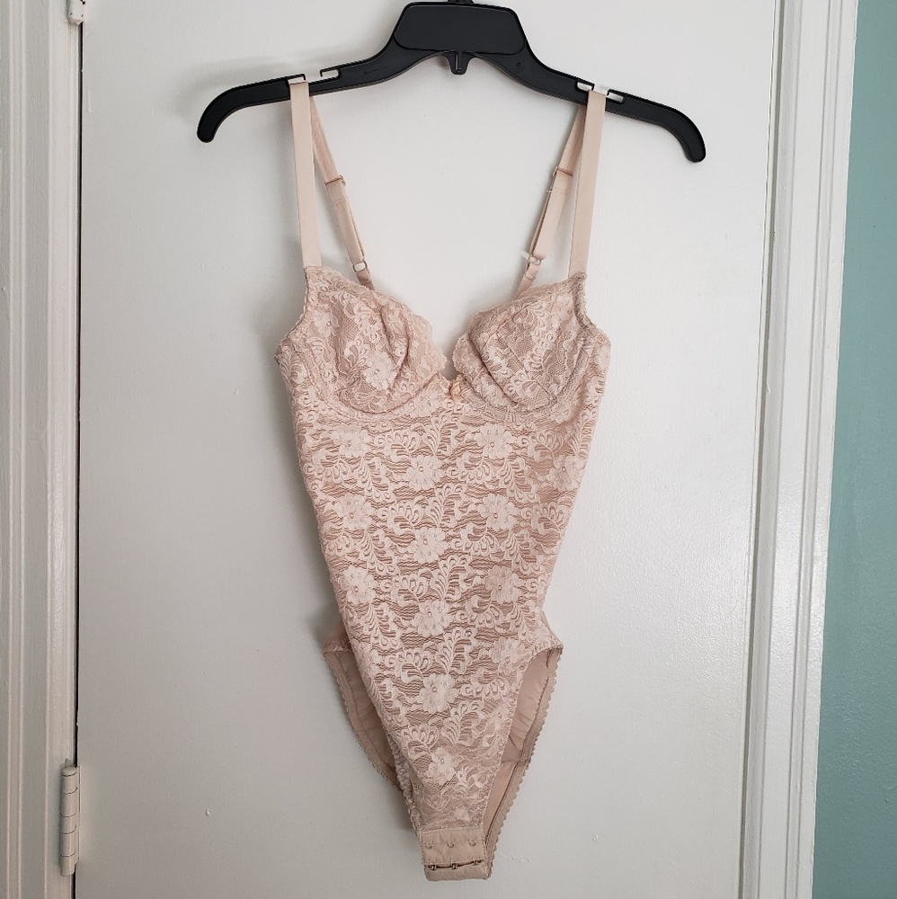 Victoria Secret Lace Bodysuit
